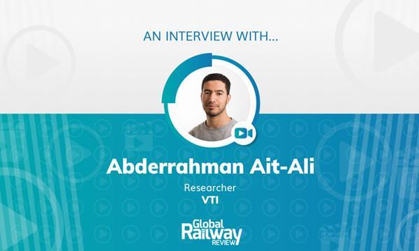 Q&A with Abdou Ait-Ali, VTI: Improving railway capacity allocation ...