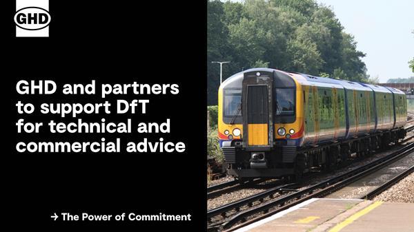 Ghd Govstack GHD joins Costain-led team to advise on key rail upgrades across ...