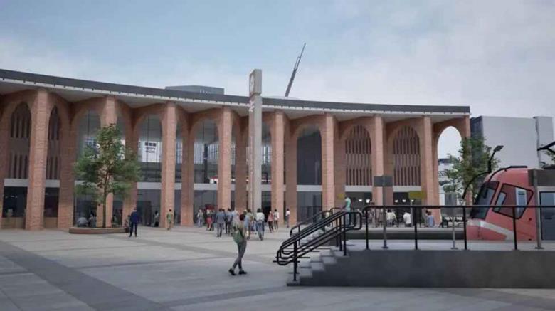 Cardiff Central redevelopment approved as major station overhaul begins ...