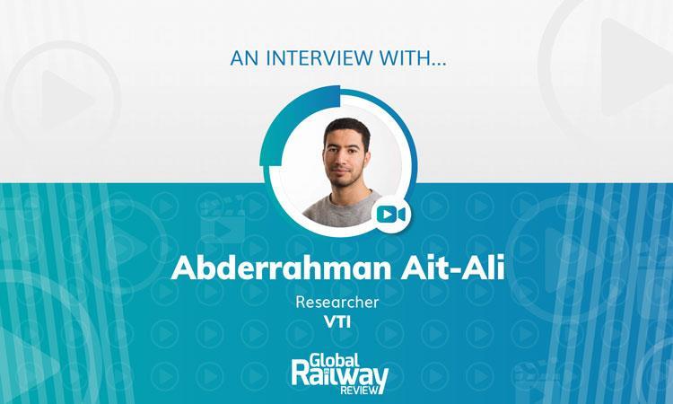 Q&A with Abdou Ait-Ali, VTI: Improving railway capacity allocation ...