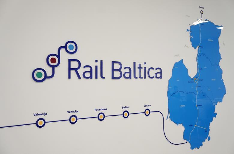 The Rail Baltica project receives €51.55m for military capacity | News ...