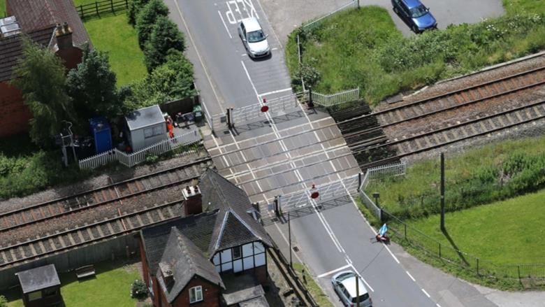 CCTV delivers safety gains on rail network | News | Global Railway Review