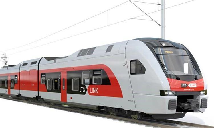 Stadler award first contract in Lithuania | News | Global Railway Review