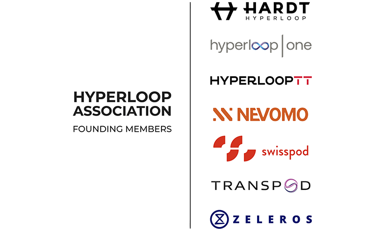 Companies join forces to launch the first international Hyperloop ...