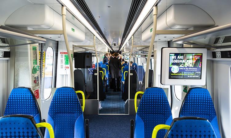 Northern set to trial British Sign Language announcements on trains ...